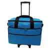 Ailian fábrica nova grande capacidade máquina de costura trolley saco doméstico máquina de costura dobrável saco portátil máquina de costura saco de armazenamento
