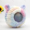 Nido de algodón grande para loro Xuanfeng Kake absorbente de miel sol pequeño nido de algodón cálido invierno engrosado nido de algodón de franela grande