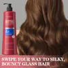 Kormesic Acondicionador de Cabello Completo en Inglés con Queratina Mascarilla Capilar Hidratante Fabricante Transfronterizo de Comercio Exterior Al por Mayor en Stock