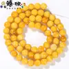 Diez Tipos de Cuentas Sueltas Redondas Cuadradas de Jade de 5x7 mm, Aproximadamente 56-58 Piezas, Joyería Semi-Terminada DIY, Directo del Fabricante