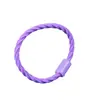 Hebilla Hilo en Espiral Banda Elástica de Goma Banda de Goma Pequeña Cuerda para el Cabello Accesorios para la Cabeza Accesorios para el Cabello Hechos a Mano Accesorios de Bricolaje