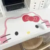 Alfombrilla de Ratón de Barro Diatomeas Sanrio Transfronteriza Alfombrilla para Teclado Stitch Pad de Escritorio Gengar Amazon Temu Dropshipping