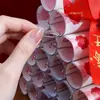 Decoraciones Creativas para Fiesta de Inauguración, Juego de Dinero para Leña, Regalos de Mudanza, Entrada de Sala de Estar, Decoración para Casa Nueva, Suministros para Ceremonia