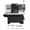 Venda Direta da Marca Alta Estabilidade Kx-36D Torno CNC Trilha Inclinada Precisão Totalmente Automático Alta Qualidade Máquina-Ferramenta CNC