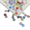 Cuentas de Cristal Calidad Exportación Estrella de Cinco Puntas 8mm Estrella Pequeña Manicura DIY Accesorios para Joyería Colgante Pulsera Material para Ensartar