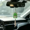 Sudeste Asiático High-end Pingente de Corrente de Diamante para Carro com Franja Esmalte Óleo Gotejante Estilo Exótico do Oriente Médio Personalizado