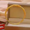 Pulsera Rellena de Flores Estilo Chino, Versátil Regalo de Cumpleaños de Nicho para Novia en Verano