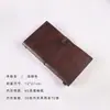 Armazenamento para Cadernos de Viagem Mini A6, Cadernos Kraft Espessos de Negócios A5, Personalizável com Logo, Cadernos Diário para Estudantes