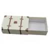 Caja de Regalo Irregular Plegable con Tapa abatible, Caja tipo cajón, Caja plegable, Caja de almacenamiento para ropa, Caja de regalo, Caja integrada, Caja de regalo personalizada