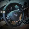 Funda Perforada para Volante Skoda Superb Octavia Fabia Fengyun 2 Tianyu Sx4 Besturn B50 Besturn B70