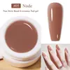 Set de Gel de Extensión No Pegajoso para Uñas, Gel Adhesivo para Pedrería, Gel para Esculpir y Dar Forma, Gel de Extensión para Fototerapia, Gel para Arte de Uñas