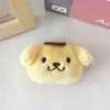 Pelúcia de Desenho Animado Cão Canela Melody Broche Acessórios para Headwear DIY Kuromi Bolsa Sapatos e Meias Acessórios para Capa de Celular