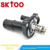 Para Land Rover EVOQUE conjunto de termostato LR027158 AG9Z8575B
