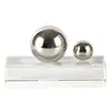 Bolas de Metal Minimalistas Artesanato para Casa Amostra de Villa Sala de Estudo Sala de Estar Moderno Luxo Leve Decorações Macias Enfeites