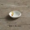 Platos, Platos Creativos Personalizados de Cerámica para Condimentos de Cocina del Hogar, Tazones de Arroz, Platos para Pasteles, Platos para Postres
