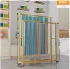 Estante de Exhibición para Cortinas, Tarjeta de Color de Tejido para el Hogar, Muestra de Tela, Soporte de Exhibición para Exposiciones