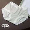 Falda Xiaolan R022 Ropa Interior Sin Costuras de Modal para Mujer Cintura Media Algodón de Hilo Algodón de Cadera Descubierta Algodón de Entrepierna Bragas para Niñas