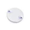 Espejo de Maquillaje de Mano con Aumento Espejo de Regalo Espejo Plegable para Sala de Estar Luz de Relleno Espejo Pequeño Portátil de una Cara Lupa 10x