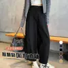 Ropa de Mujer 2026 Principios de Otoño Nuevo Estilo Coreano Pantalones Acortados de Moda Versátiles Adelgazantes Pantalones de Tijera Casuales de Algodón para Mujeres Petites