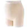 Shorts de Seguridad para Maternidad Dos en Uno Anti-Exposición Verano Delgados de Cintura Alta con Soporte para el Vientre Leggings