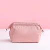 Bolsa de Cosméticos Impermeable para Mujeres, Bolsa de Almacenamiento de Maquillaje Multifuncional Portátil, Bolsa Dopamina para Loción y Artículos de Aseo para Viajes y Viajes de Negocios