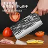 Venta al por mayor de fábrica de cuchillos Longquan forjados para cortar huesos, cuchillos de cocina de acero para rodamientos, cuchillos para rebanar domésticos, cuchillos para picar huesos y cuchillos especiales de chef