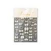 Pegatinas para Uñas de Lunares Blancos Lechosos Estilo Ins 3D en Relieve Versátiles Pequeño Aroma Pegatinas para Uñas Venta al por Mayor