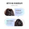 Peluca de Cola de Caballo para Mujer Cabello Largo Rizado Pinza de Sujeción Onda de Agua Cola de Caballo Alta Cabello Artificial Natural Celebridad de Internet Pinza de Sujeción Peluca de Cola de Caballo Trenza