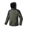 Chaqueta para Hombre para Primavera y Otoño, de una Sola Capa, Cortavientos e Impermeable, Adecuada para Viajes, Pesca y Montañismo, Ligera, Abrigo de Exterior para Pareja