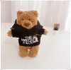 Solo Venta de RopaLlavero Colgante Oso de Barcelona Ropa de Muñeca Pijama Bata