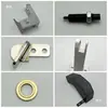 Accesorios Máquina Selladora Iron Man Módulo Regulador de Presión Tubo de Aire Eje Superior Tijeras Máquina Selladora Parte Soldada Inferior V2