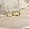 Pendientes de Aro Simples y Sofisticados de Estilo Francés, Aros de Oreja Minimalistas y Modernos Geniales, Clips para Oreja de Aro Lisos con Diseño de Nicho, Pendientes para Mujer