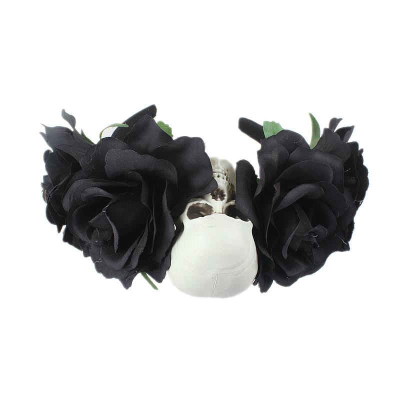 4朵富贵玫大骷髅头发箍07.png