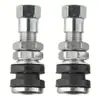 Válvula de Neumático para Aspiradora de Coche, Válvula Tubeless para Coche, Válvula Tr414, Núcleo de Válvula Incluido en Stock