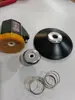 Accesorios enrollador de bobina Tenedor G2 Tenedor coaxial Cabeza de hongo