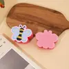 Suministrado directamente por el fabricante Feisifu, Estropajo de esponja de peinado impreso, Esponja de limpieza creativa de dibujos animados, Personalizado con imágenes