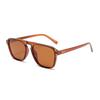 3475 Gafas de sol aviador polarizadas gafas de sol protector solar comercio exterior transfronterizo Amazon moda europea y americana caja gafas de policarbonato
