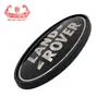 Exclusivo para eBay para exportación de comercio exterior, adecuado para piezas de coche Land Rover, emblema de coche RANGE gris LR154574