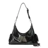 Bolsa Maillard para Mujer 2025 Nueva de Moda Otoño e Invierno Bolso Cruzado Popular Moda Nicho Súper Popular Bolso de Hombro Único