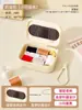 Nueva Caja de Costura Magnética Portátil para el Hogar Set de Kit de Costura Pequeño Práctico de Alta Calidad Set Elegante para Costura en Dormitorio