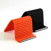 ¡Guau! Soporte Digital Perezoso Multifuncional Personalizado, Soporte de Teléfono de Silicona, Soporte de Escritorio Plegable Deformable Flexible