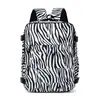 Mochila de Viaje Transfronteriza para Hombres y Mujeres, Compartimento para Zapatos de Gran Capacidad, Bolsa de Equipaje para Viajes de Negocios, Maletín para Computadora, Mochila Escolar para Estudiantes, Para el Trayecto Diario