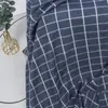 Venta Directa de Fábrica de Mantas Cuadradas de Terciopelo Doble Cara Estampadas a Cuadros, Mantas de Aire Acondicionado, Mantas para Siesta en la Oficina, Disponibles en Stock