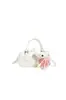 Yuezi Boston Bolsa Pequena Bolsa Feminina 2026 Nova Tendência Moda Bolsa de Mão Alta Qualidade Estilosa Casual Bolsa Transversal
