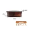 Caja bento retro japonesa de fresno multiespecificación Caja para fruta fresca sin sellar venta al por mayor de fábrica