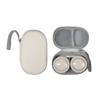Ventilador de Cuello Refrigerante Transfronterizo, Ventilador de Cuello Portátil con Almacenamiento, Ventilador de Cuello sin Aspas Recargable por USB Manos Libres