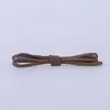 Cordones elásticos de 4 mm en stock, cinturillas, cordones elásticos deportivos y casuales, cordones perezosos sin atar, cordones planos de 0.4