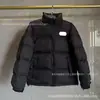 E-commerce Transfronteiriço The North Face 1996 Novo Estilo Roupas Unisex para Casal Inverno Versão EUA Jaqueta de Penas TNF 700 Roupa Externa Quente