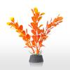 10cm Planta Aquática Aquário Paisagismo Decoração Plástico Ornamentos de Planta Aquática Aquário Planta Aquática Grama de Bambu Transfronteiriça Planta Aquática