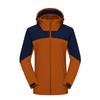 Roupas de Trabalho Quentes Aidong para Homens e Mulheres Três em Um Espessadas com Lã Roupas de Montanhismo Esportes ao Ar Livre Lazer Roupas para Correria